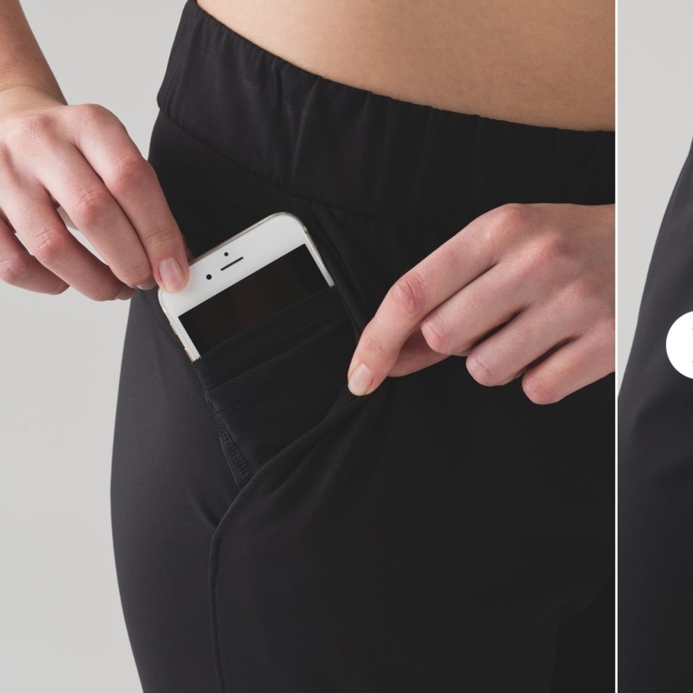 Lululemon on the fly pants 28” - Picture 3 of 11